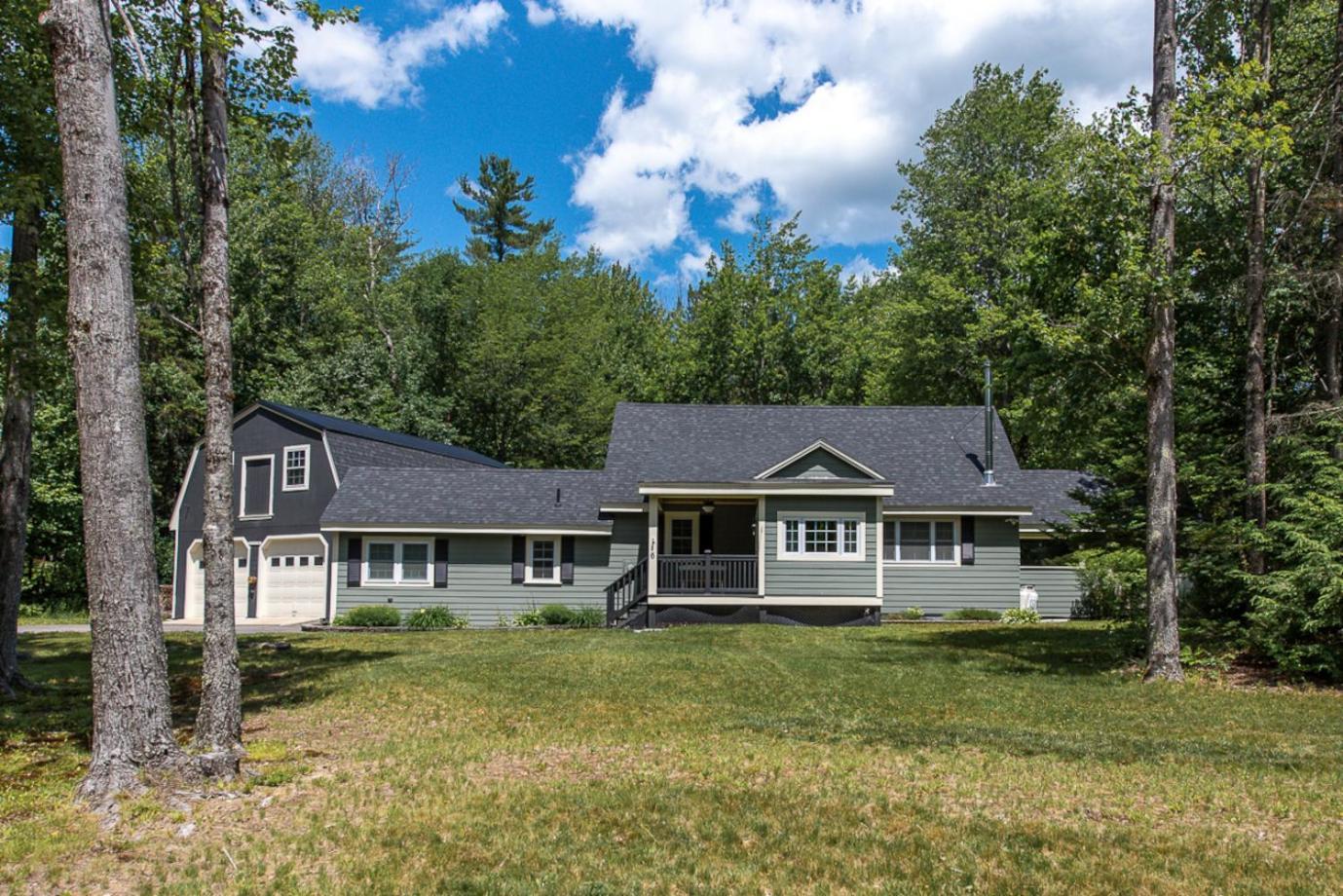 White Mountains Oasis - Firepit, Game Room, Bbq Thornton Exterior photo