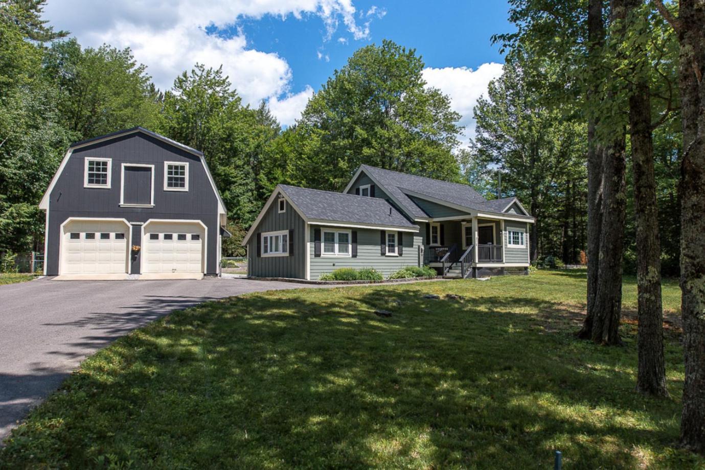 White Mountains Oasis - Firepit, Game Room, Bbq Thornton Exterior photo